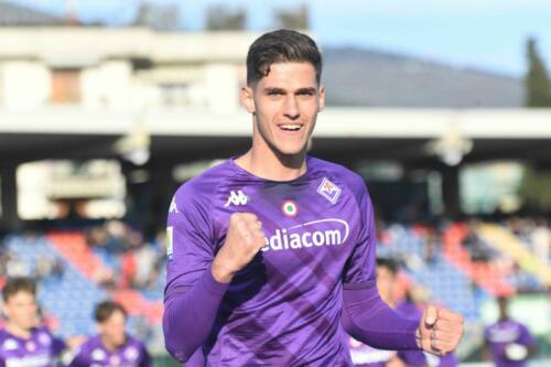 ACF FIORENTINA VS GENOA 30